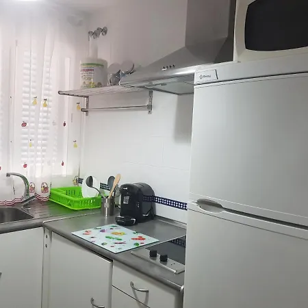 Irina Playa 아파트 산루카데바라메다